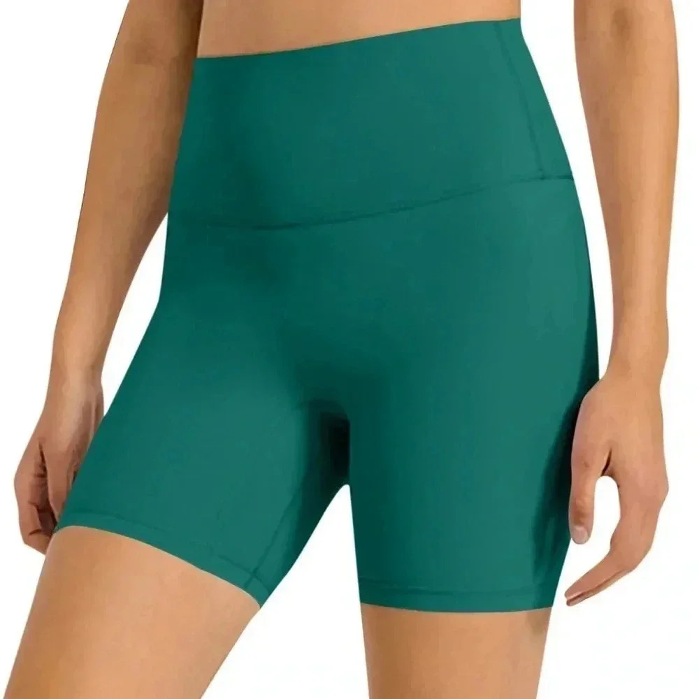 Reformation EcoMove bike shorts